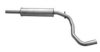 EBERSP?CHER 95 11 8577 Front Silencer